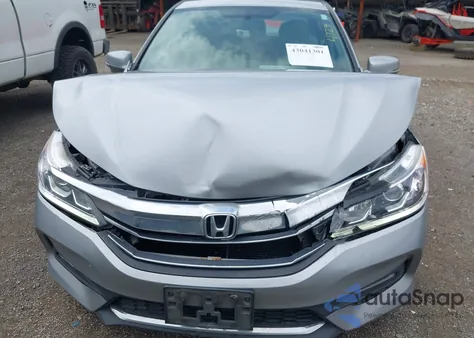 2016 Honda Accord Ex-L z USA, uszkodzony, nr VIN 1HGCR2F85GA134729